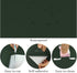 VaryPaper 15.7''x78.7'' Dark Green Contact Paper for Cabinets Waterproof Peel and Stick Wallpaper for Kitchen
