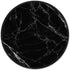 Auhoahsil Round Marble Theme Mouse Pad, Anti-Slip Rubber with Stitched Edges for Gaming, Office, 8.7 x 8.7 in