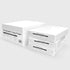 WHITE BOXX Printer Paper 8.5 x 11 | 20 lb Copy Paper | 92