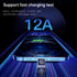 diymore USB C Power Meter Testers, Digital Multimeter, Voltage Current Tester USB Battery Checker