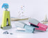 Cute Swing Stapler (Yellow), 20-Sheet Capacity, includes 1000 Staples