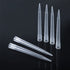 FOUR E'S SCIENTIFIC 10ml Pipette Tips - Universal 10000ul Sterile Pipette Tips Racked, RNase/DNase Free & Pyrogen Safe,
