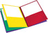 Oxford 8-Pocket Paper Folder, Multicolor, Letter Size, 200-Sheet Capacity, 8-1/2" x 11" (99656)