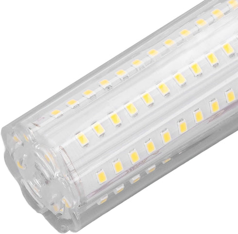 2 20W G12 Bulb 2000LM 360 Bulb plplaaoo Pcs LED Corn Light Degree Lighting Angle SMD Chip LED Corn Light for Ceiling