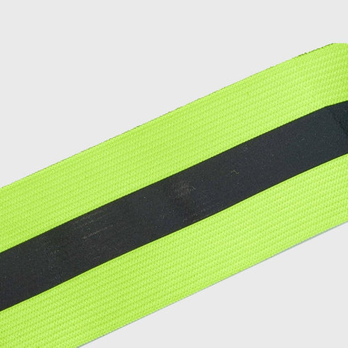 Reflective Strap Safety Vest, Lightweight and Adjustable Hi Vis Running Gear for Jogging, Walking, Cycling