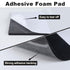 Storystore 8 Pcs Foam Padding Sheets, 6" x 6" x 1/2" Self Adhesive Closed Cell Foam