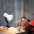 Xtricity LED Clip-on Desk Lamp with 360° Flexible Gooseneck, Reading Light for Bed Headboard, 2 Pack