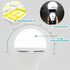 4Pack White Rechargeable Emergency 15W LED Light Bulb,Energy Saving,Eye protection,100W Equivalent,1500lm,White light 6000K,E26/27 Base,2200mAh Lithium Battery by Lingwarm