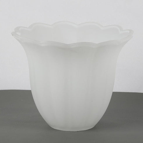 Generic Frosted Glass Lamp Shade Pendant Light Cover,Creative,Home Decor,Modern,Decorative,Replacement for Wall Sconce