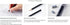 Tombow Pencil Set for Dragonfly Pencil Mark Sheet, MONO HB MA-PLMKN