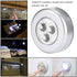 3 Closet, LED Wardrobe Light, Innovative Mini Night Light for Bedroom, and More, Suitable for Wardrobes, Storage Rooms