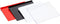 SOURCE ONE 10-Inch Wide Acrylic Slot wall/Slatwall Shelf Rack for Shoes, Purses, Figurines (6