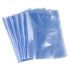 Shrink Wrap Bags, 12x16 Inches, 20 Pcs PVC Clear Heat Seal for Book, Bath Bombs, Candles, Crafts