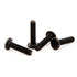 LJHYSD 10 (M6 20mm) PCS Baby Bed Crib Bolts, Crib Replacement Hardware Kit, Flat Head Socket Head Screws, Bed Frame