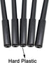 Maydahui 12 PCS Multicolor Planet Rollerball Pen, Black Gel Ink Outer Space Theme Star Pens for School Party Astronomer