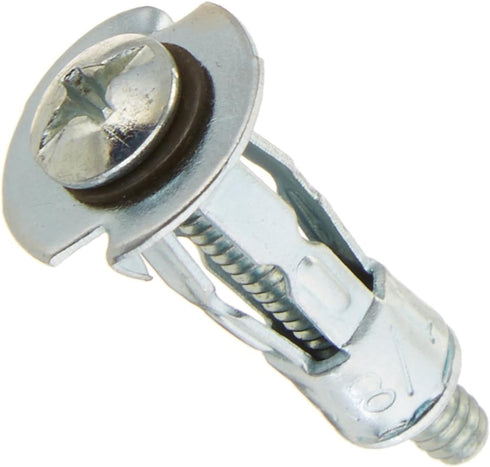 Hillman 41298 pan Combo Hollow Wall Anchor, No Size, No Color