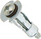 Hillman 41298 pan Combo Hollow Wall Anchor, No Size, No Color