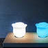 Tashace 16 Dimmable, IP65 (1PACK) LED Night Light Flower Lamp RGBW Colour Changing Lamp Mood Light with Remote, Colors