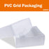 Vial Insert, 5x31 mm Clear Glass Insert Conical Base, Volume 200 ul, Pack of 100