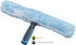 Unger Professional 14” Performance Grip Window Cleaner Scrubber, Reusable Microfiber Sleeve