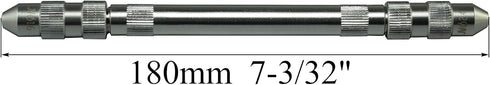 RIVERWELD Manual Gripper of Tungsten Grinder Collet Body (1/16" & 1.6) and (3/32" & 2.4mm) Sharpener for TIG Welding