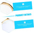 DOITOOL Elegant Chandelier Lampshade Cover Replacement - Easy to Install