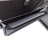 MSP 7 Ring Business Check Portfolio Binder with Handle, Zipper Closure for Business or Personal Checks (3-to-A Pages)