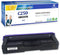 VICTORSTAR Compatible High Capacity Toner Cartridge SP C250 C260 C261 Black 2300 Pages for RICOH Aficio Printers