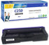 VICTORSTAR Compatible High Capacity Toner Cartridge SP C250 C260 C261 Black 2300 Pages for RICOH Aficio Printers