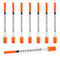 1ml Syringe with 30Ga 1/2in Needle, Individually Wrapped, Pack of 20