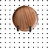 6PCS Pegboard Drill Holder | Pegboard Hooks and Accessories for Tool Storage and Display