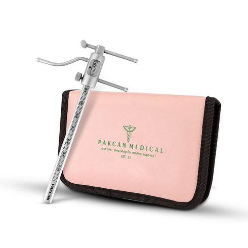 Premium Dental Orthodontic Gauge - Venus Apollo Adjustable Locator for Measuring Vertical Dimension of Occlusion