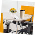 Cabilock Table Side Cup Clip Holder Desk Edge Drink Holder for Water Cups Mugs Easy One-Hand Mount Lightweight