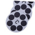 8Pcs KOMBIUDA Bath Stickers with LCD Temperature Display for Bathtub Safety Adhesive Water Temperature Gauge for Boy