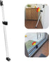 Securityman Door Security Bar with Alarm | Sliding Door Security | Door