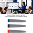 Touch Screen Pen for Whiteboard Multimedia Screen, Supports Infrared, Pressure Sensors, Optical Whiteboards