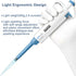 ONiLAB 2-10Ml Adjustable Autoclavable Micropipette, Single Channel, Model 7010101033