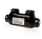 AP-10203 Black Insulated in-Line Splice Connector, 2/0-6 Wire Range, Pre-Filled with Oxide Inhibitor
