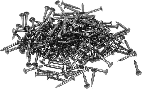200pcs Tiny Wooden Nails for DIY Craft Projects, Antique Drawer Repairing, Mini Boxes Decorative Accessories,