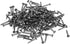 200pcs Tiny Wooden Nails for DIY Craft Projects, Antique Drawer Repairing, Mini Boxes Decorative Accessories,