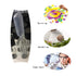300PCS Disposable Plastic Clear Liquid Dropper Pipette Eye Droppers, 1ml Volumetric Essential Oils Pipettes