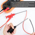 Test Leads Set, 22 in 1 Multimeter Test Leads with Electrical Alligator Clips, Soft Silicone Test Leads Probes