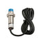 Capacitive Proximity Sensor Switch LJC18A3-B-Z, M18, DC10-30V, 300mA, 10mm Detecting Distance, 3 Wire (PNP_Normally
