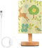 Yuiboo Night Lamp Baby Night Light Modern Whimsical Forests Animals & Trees Lamps