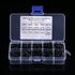 280Pcs M3 Hexagon Socket Screw Nut Set - Black Socket Head Screws, Lengths 4/5/6/8/10/12/16/20/25mm