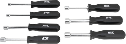 7-Piece SAE Nut Driver Set - Performance Tool W950