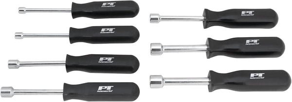 7-Piece SAE Nut Driver Set - Performance Tool W950