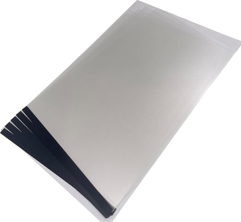 5Pieces 0697C001AA DR-C230L DR-M260 DR-C240 DR-C230 A4 A3 B4 Carrier Sheet Sheets Compatible with Canon Scanner Scan