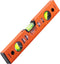 DOWELL 12 Inch Magnetic Spirit Level with Metric Scale, 3 Different Bubbles - 45 /90 /180 HY030660