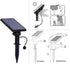 1W Commercial 1 Brightech Ambience Pro Replacement Solar Panel Compatible ONLY with with Brightech Remote Controlled